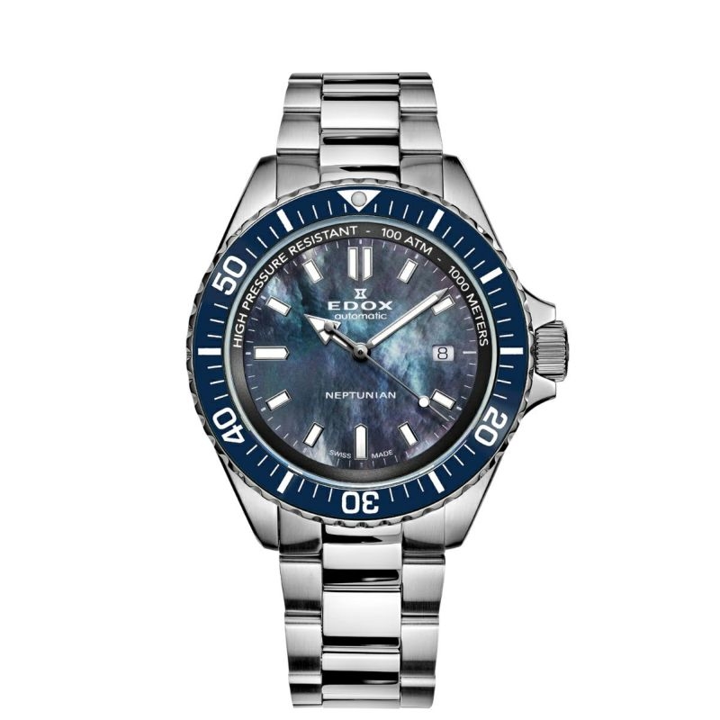 エドックス(EDOX) クロノオフショア1 クロノグラフ リミテッド